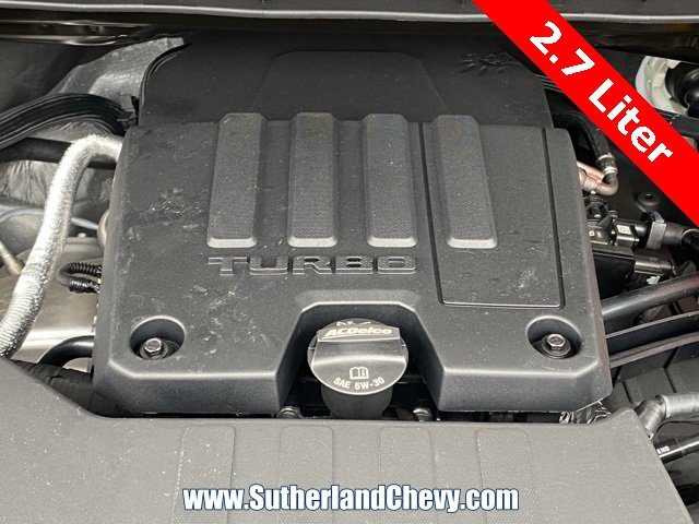 New 2026 Chevrolet Silverado 1500 W/T w/ WT Value Package image 40