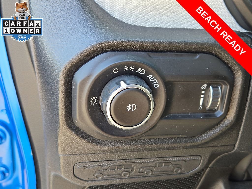Used 2024 Jeep Wrangler Sport AWD/4WD image 23
