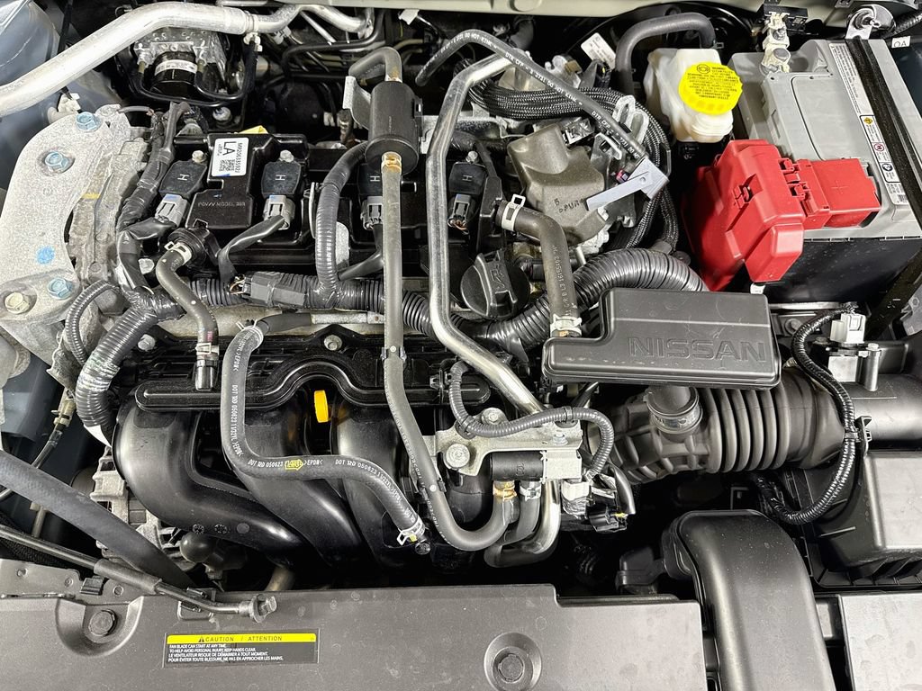 Certified 2024 Nissan Sentra SV w/ SV Premium Package FWD image 34