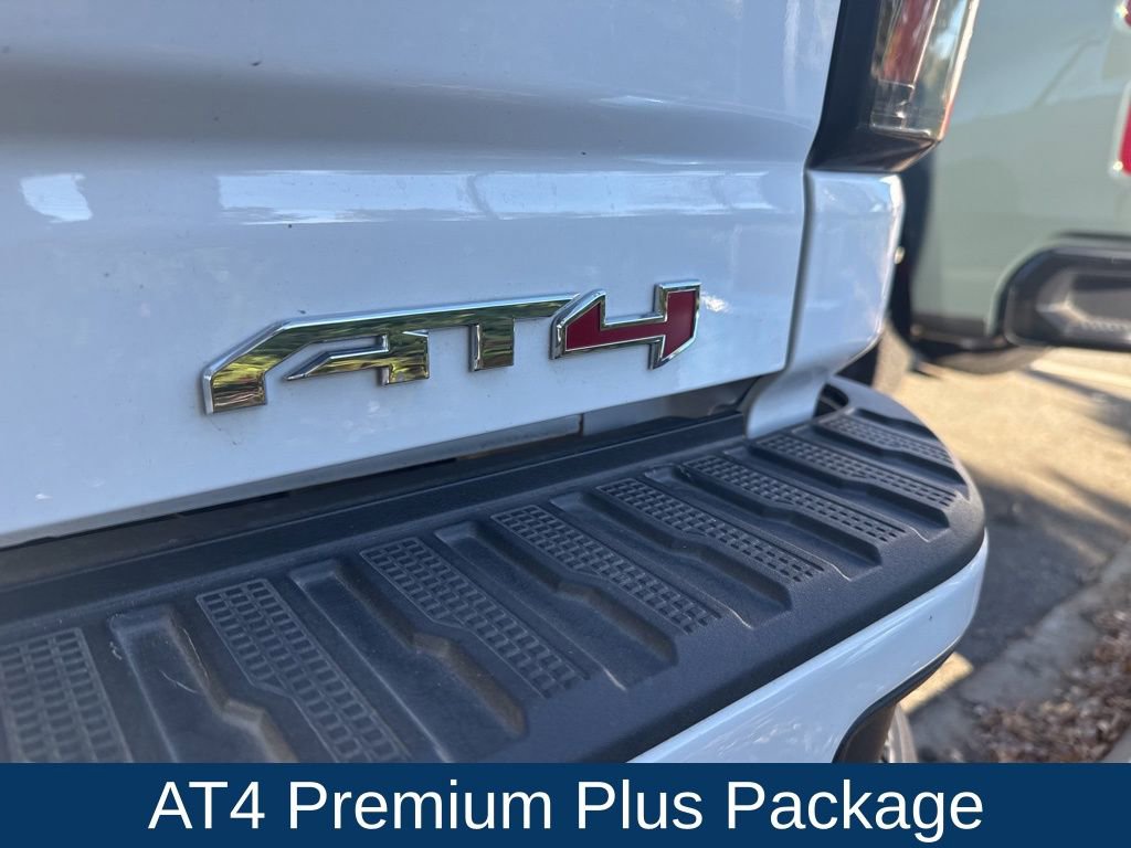 Used 2025 GMC Sierra 2500 AT4 w/ AT4 Premium Plus Package image 6