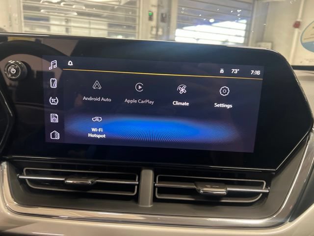New 2026 Chevrolet Trax LT w/ Driver Confidence Package FWD image 18