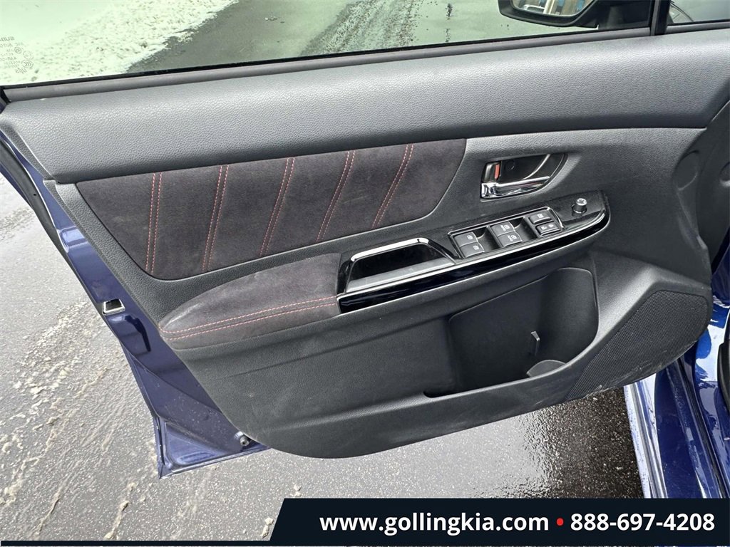 Used 2021 Subaru WRX STI image 14