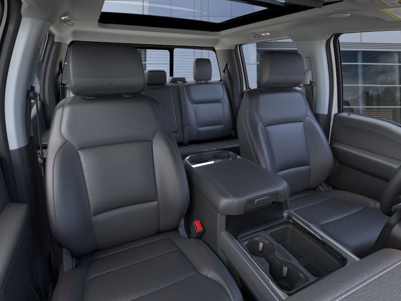 New 2026 Ford F350 Lariat w/ Black Appearance Package image 10
