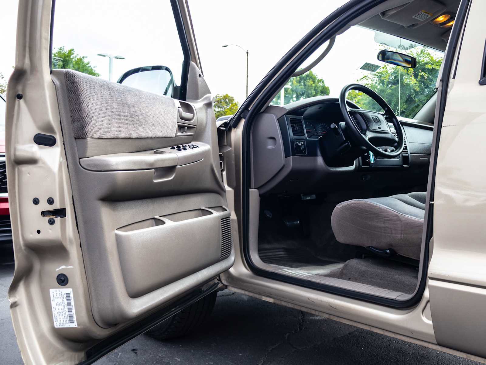 Used 2004 Dodge Dakota SLT w/ PWR Convenience Group RWD image 21