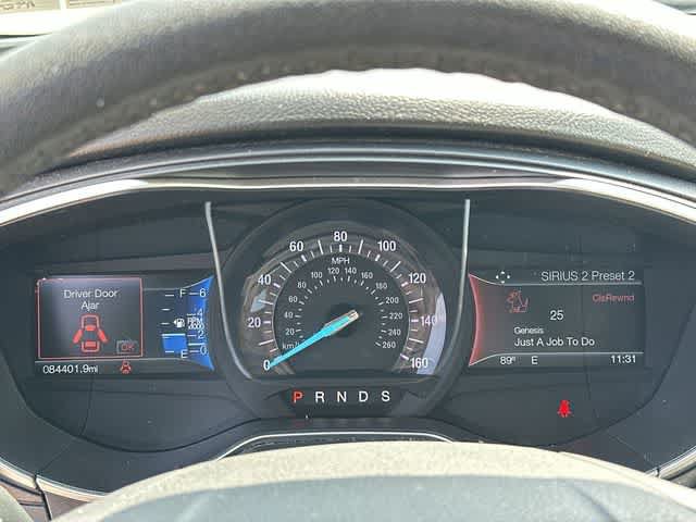 Used 2018 Ford Fusion Titanium AWD/4WD image 7