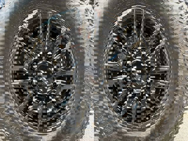 New 2026 Chevrolet Silverado 2500 ZR2 w/ LPO, Dark Essentials Package image 8