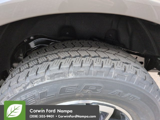 New 2026 Ford Bronco Outer Banks AWD/4WD image 30
