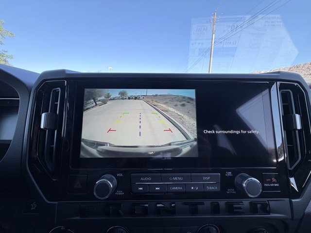 New 2026 Nissan Frontier SV image 20