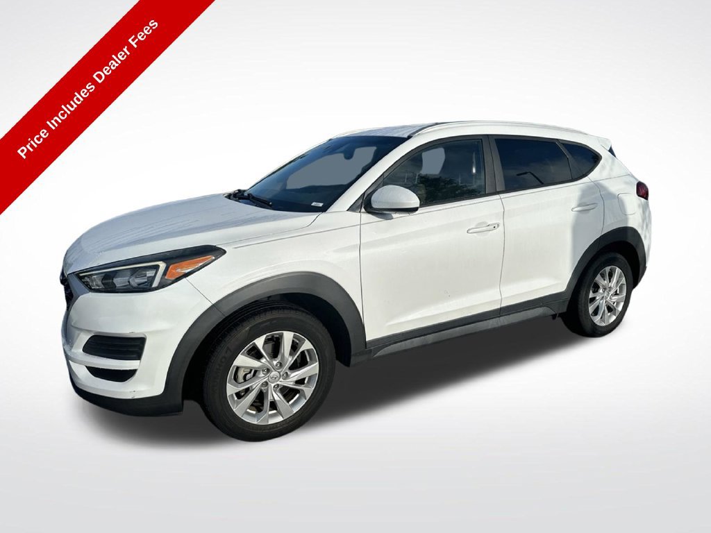 Used 2021 Hyundai Tucson Value w/ Cargo Package