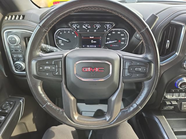 Used 2021 GMC Sierra 1500 AT4 AWD/4WD image 17