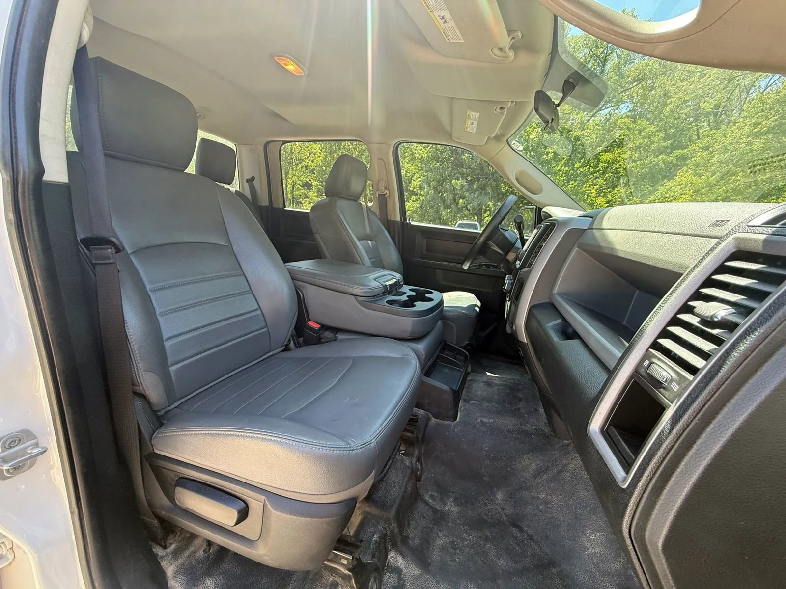 Used 2014 RAM 1500 Tradesman w/ Popular Equipment Group AWD/4WD image 13