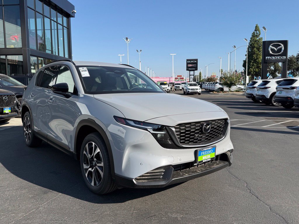 New 2026 MAZDA CX-5 Preferred AWD/4WD image 2