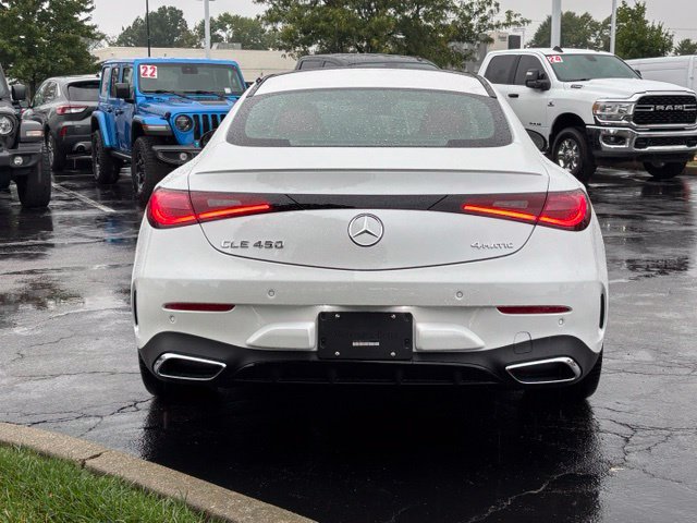 New 2027 Mercedes-Benz CLE 450 4MATIC Coupe image 10
