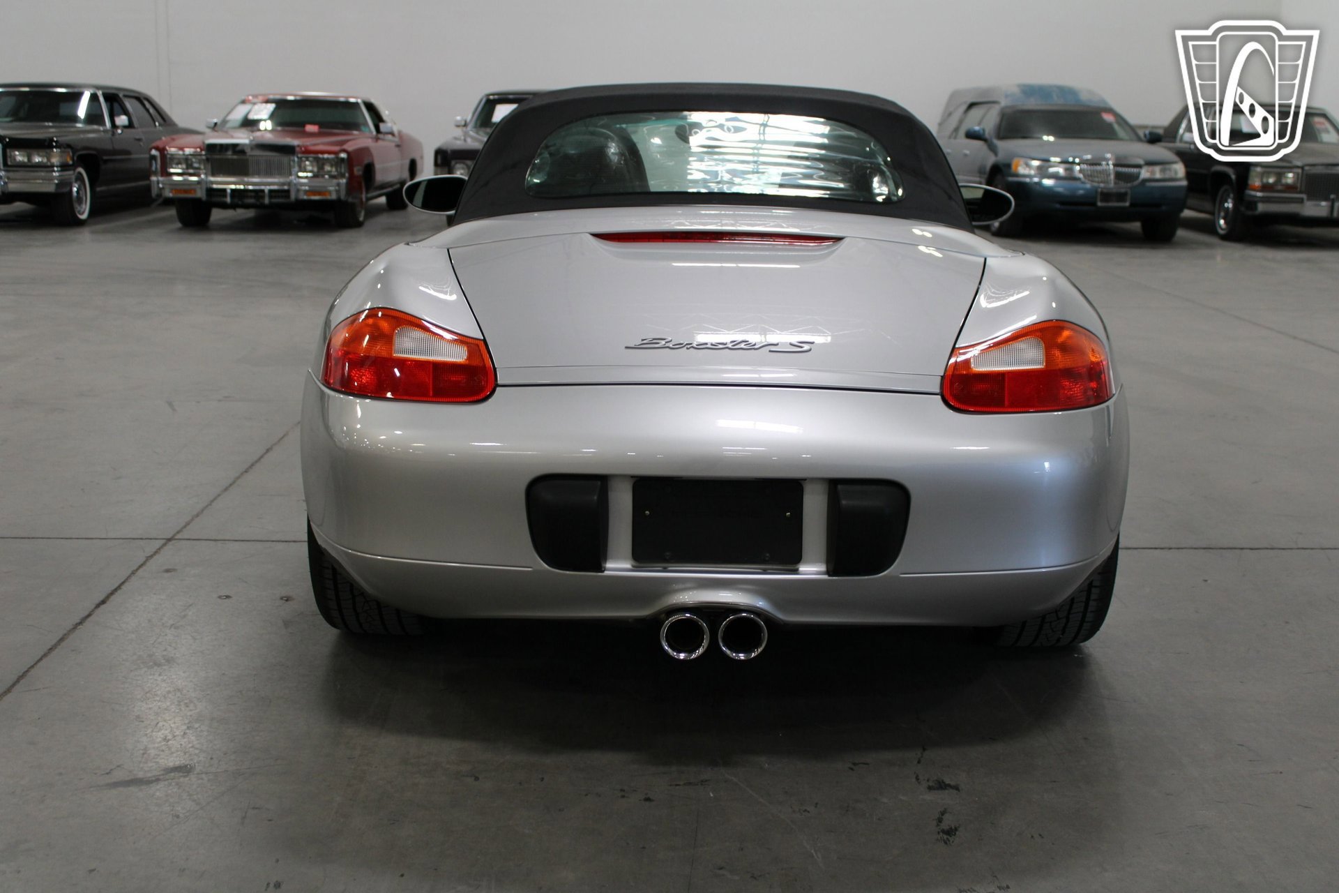 Used 2001 Porsche Boxster S RWD image 28
