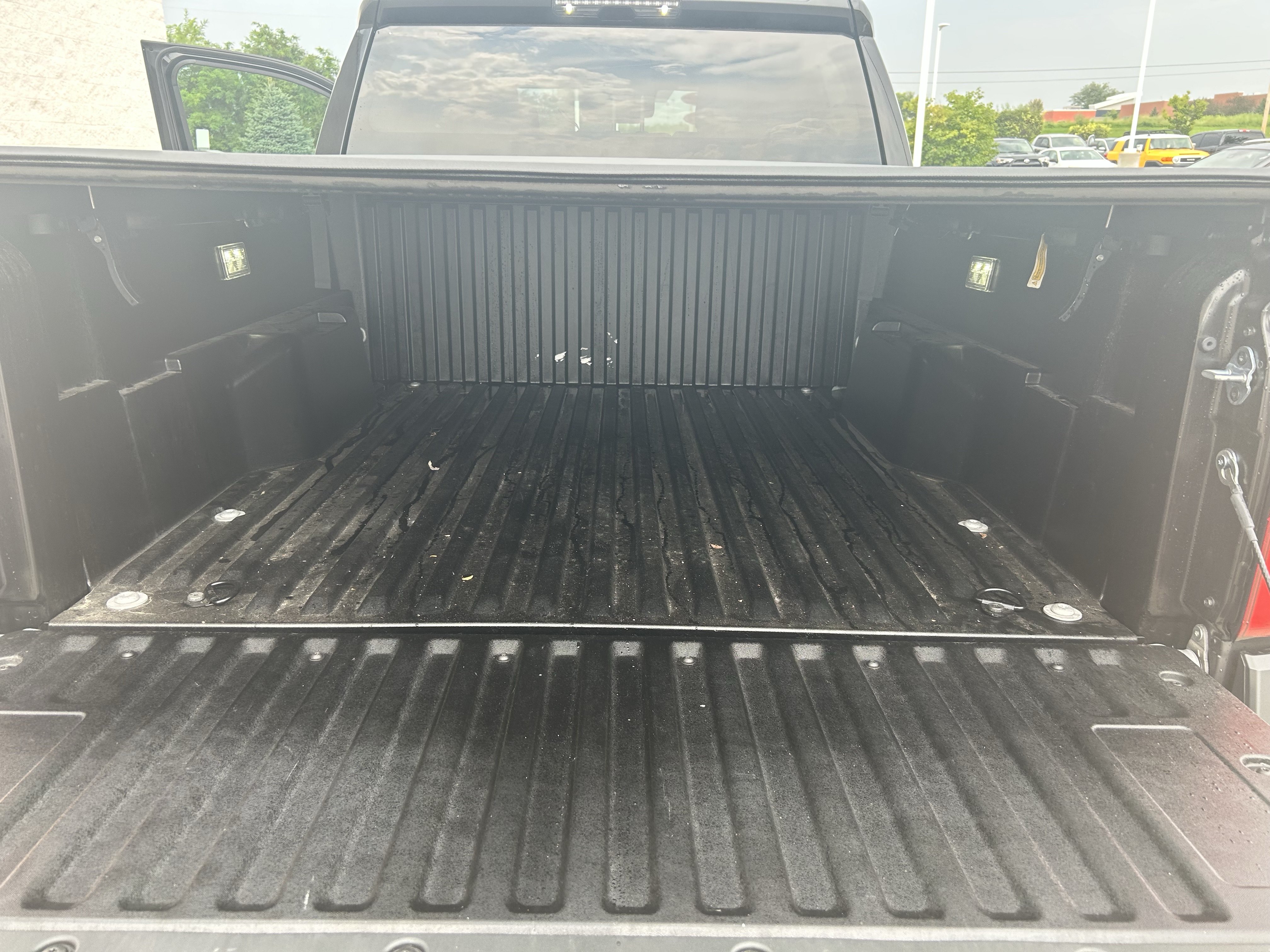 Certified 2025 Toyota Tacoma SR AWD/4WD image 20