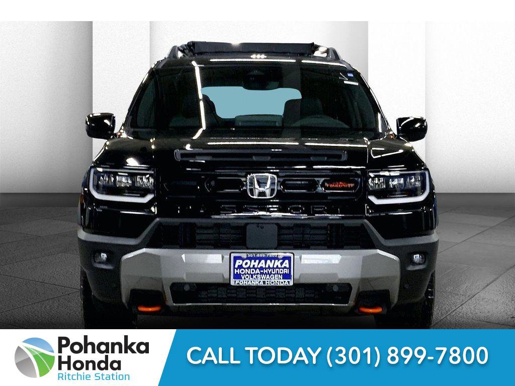 New 2026 Honda Passport TrailSport Elite image 3