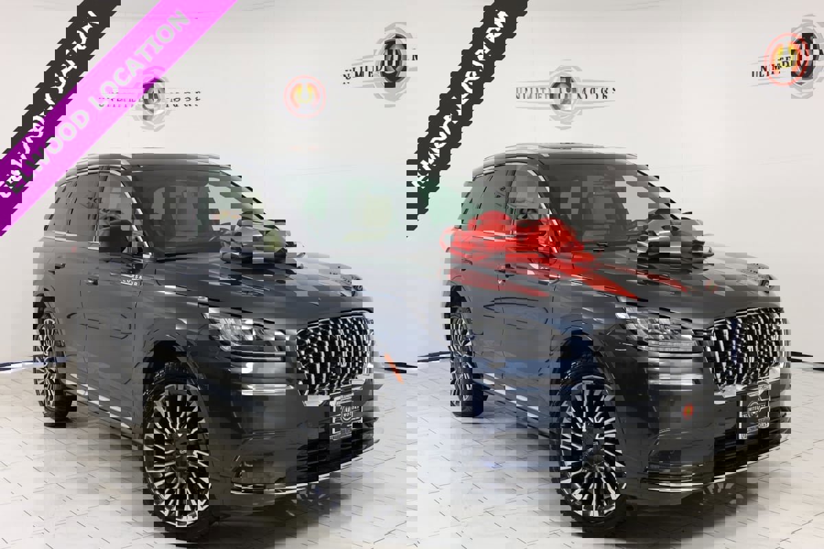 Used 2020 Lincoln Corsair Reserve w/ Equipment Group 201A