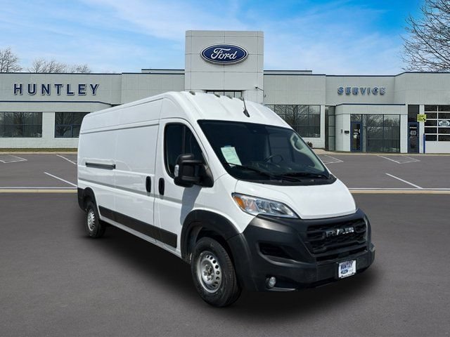 Used 2024 RAM ProMaster 2500 w/ Convenience Group FWD image 4