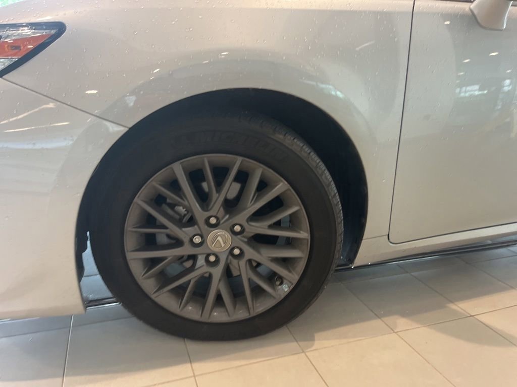Used 2018 Lexus ES 350 w/ Premier Package FWD image 9