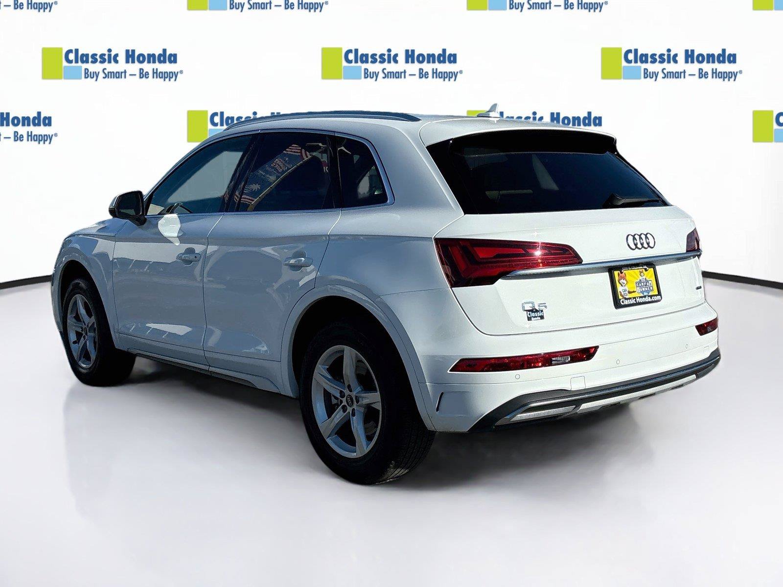 Used 2023 Audi Q5 2.0T Premium AWD/4WD image 5