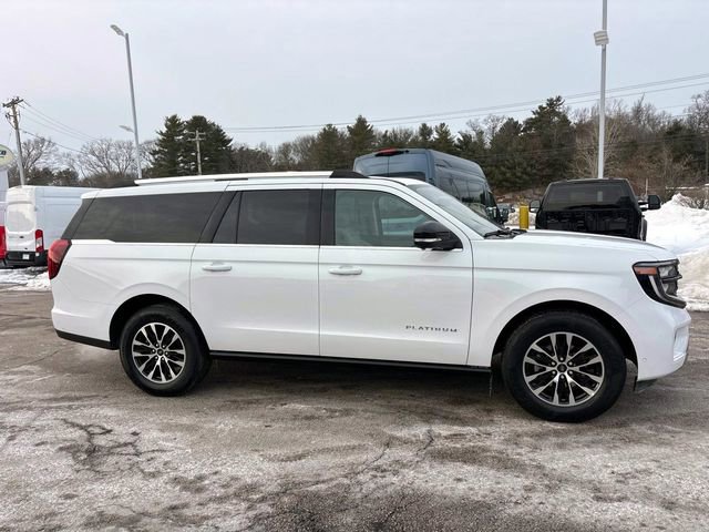 Used 2025 Ford Expedition Max Platinum image 2