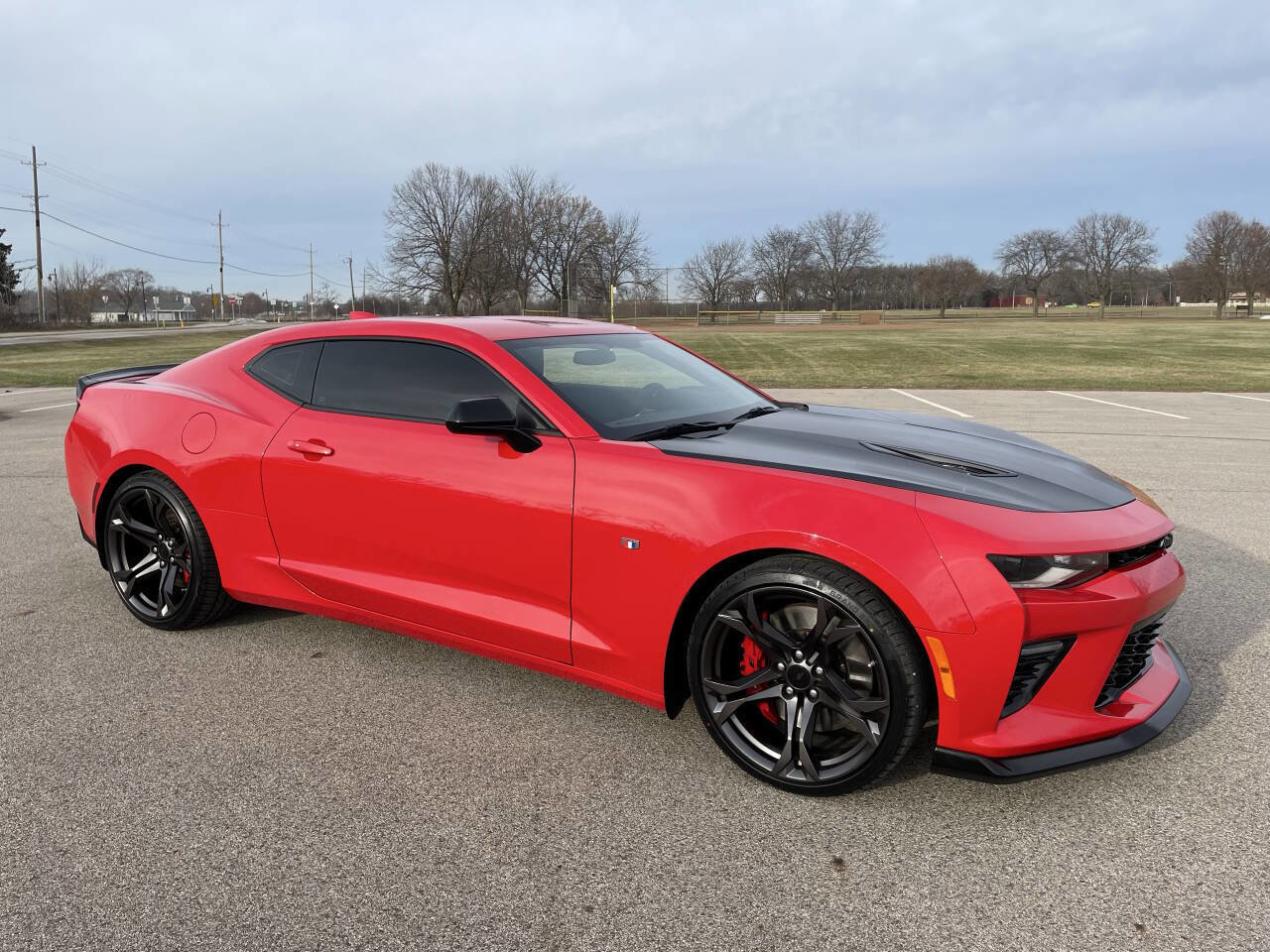 Used 2018 Chevrolet Camaro SS image 57