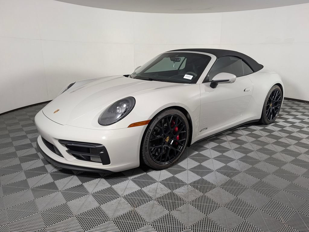 Certified 2022 Porsche 911 Carrera 4 GTS AWD/4WD image 40