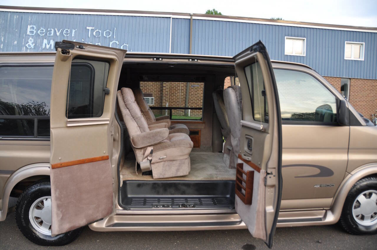Used 1996 Chevrolet Express 1500 image 24