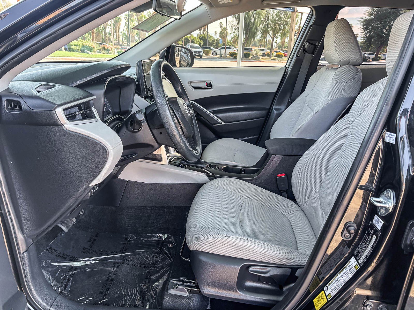 Certified 2025 Toyota Corolla Cross L FWD image 20