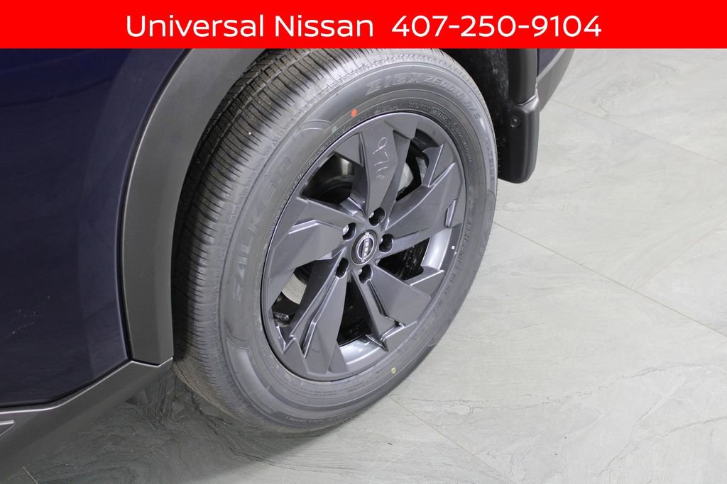 New 2026 Nissan Rogue SV image 8