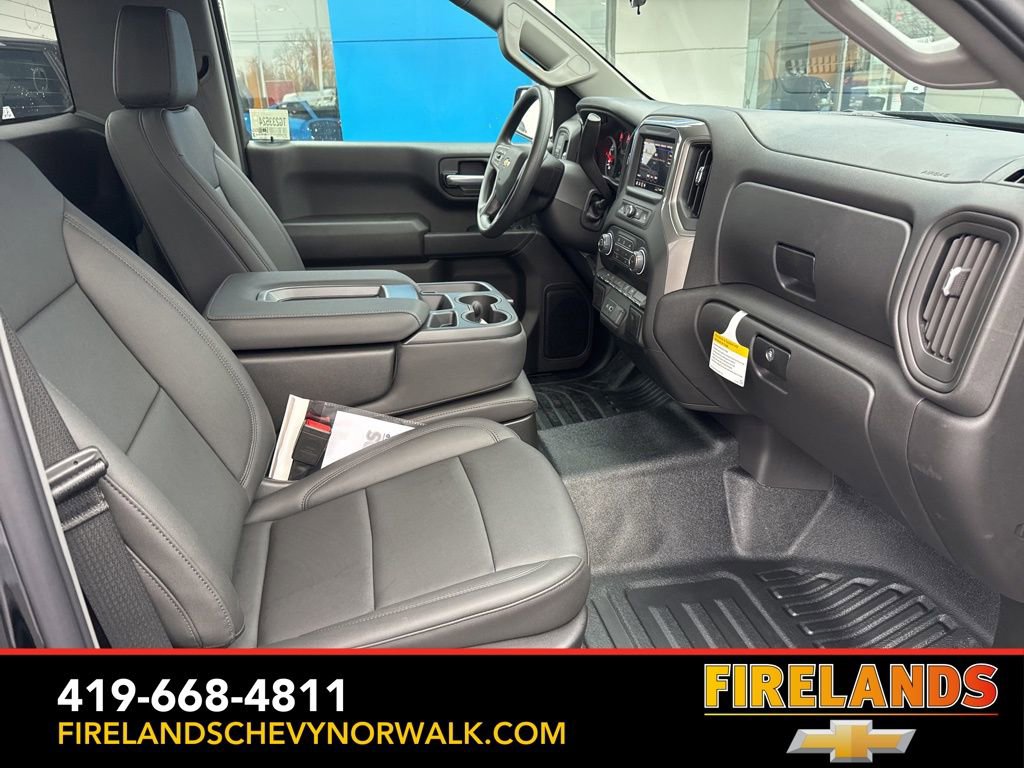 New 2026 Chevrolet Silverado 1500 W/T w/ WT Value Package image 29