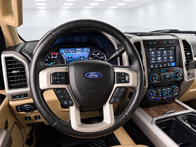 Used 2019 Ford F250 Lariat w/ Lariat Ultimate Package AWD/4WD image 33