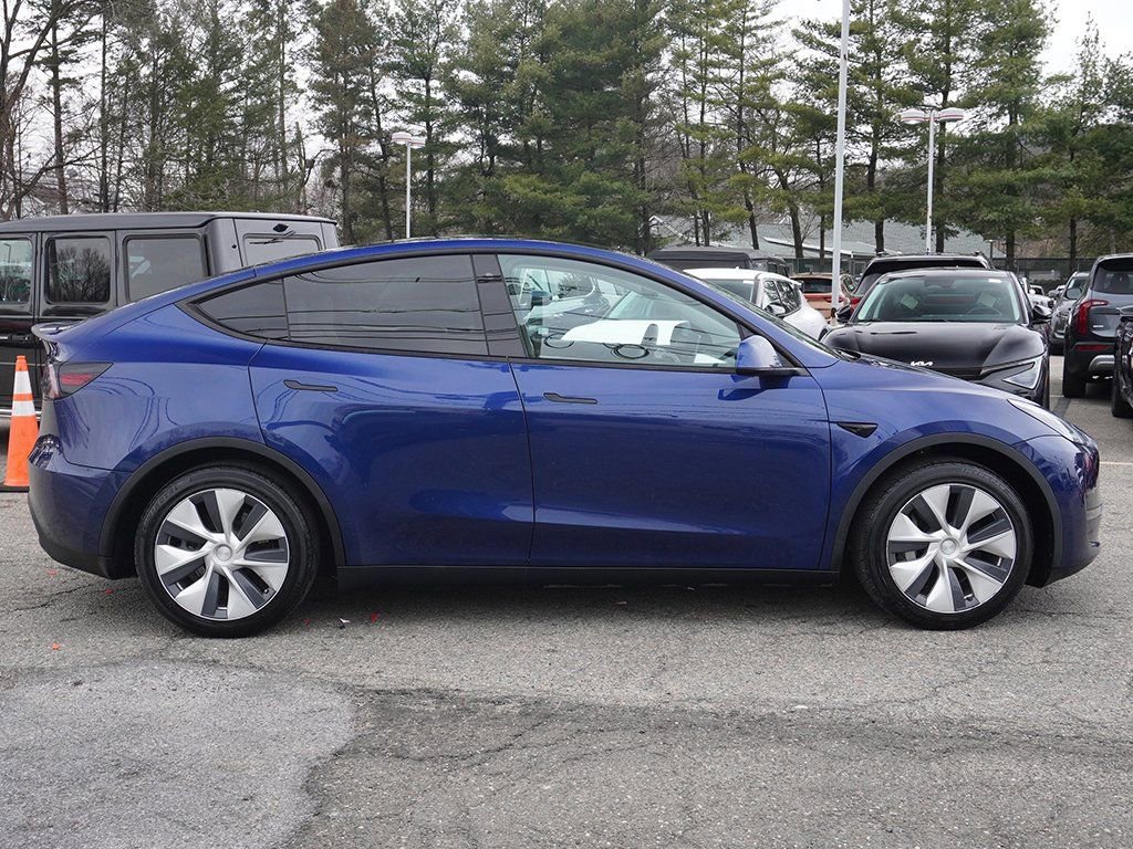 Used 2020 Tesla Model Y Performance image 19