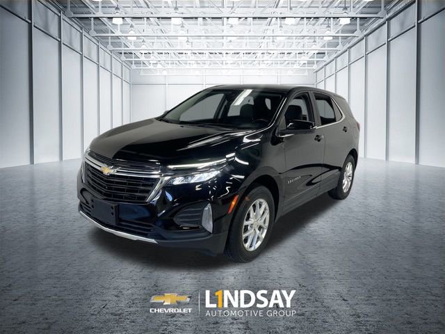 Used 2022 Chevrolet Equinox LT image 1
