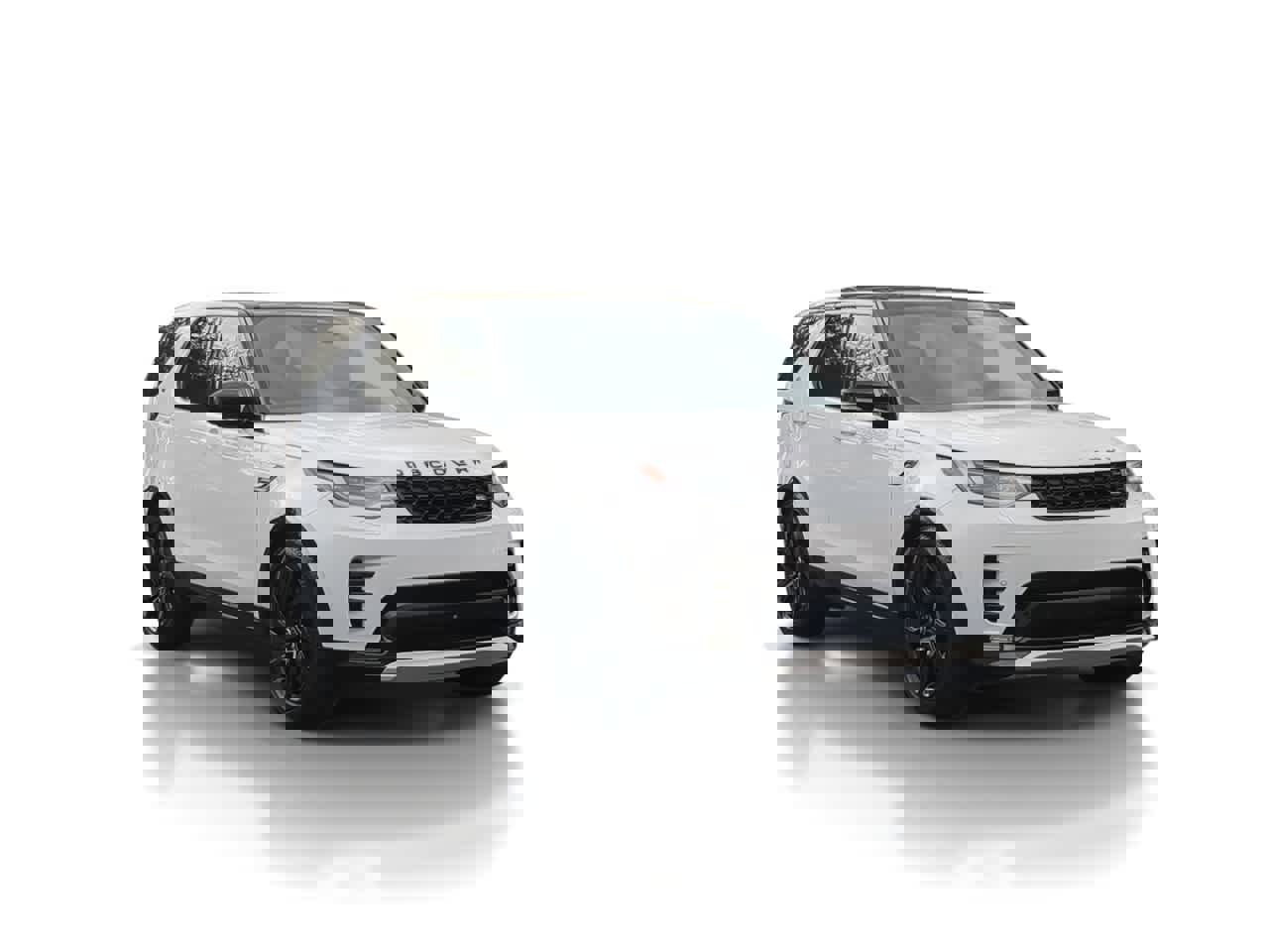 Used 2025 Land Rover Discovery Dynamic SE image 2