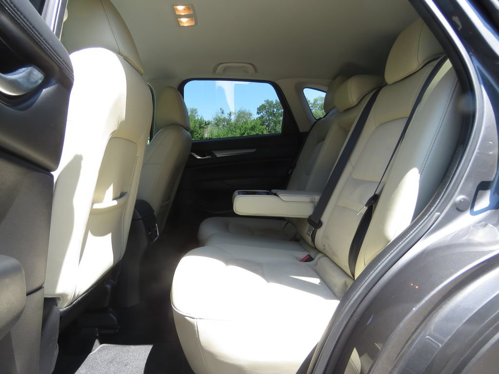 Used 2021 MAZDA CX-5 Touring AWD/4WD image 19