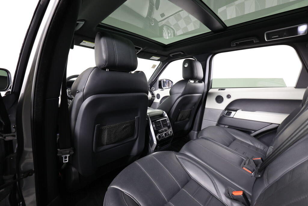 Used 2014 Land Rover Range Rover Sport Autobiography AWD/4WD image 14
