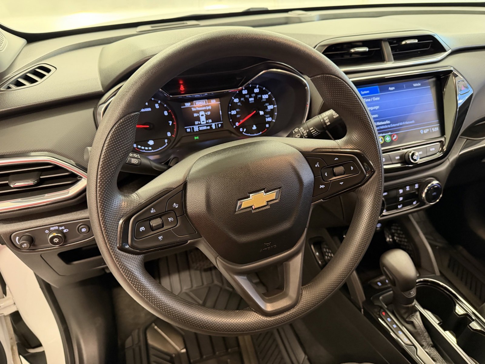 Used 2021 Chevrolet TrailBlazer LT w/ Convenience Package image 32