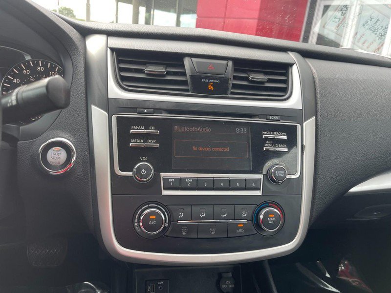 Used 2017 Nissan Altima 2.5 S w/ Power Driver Seat Package FWD image 23