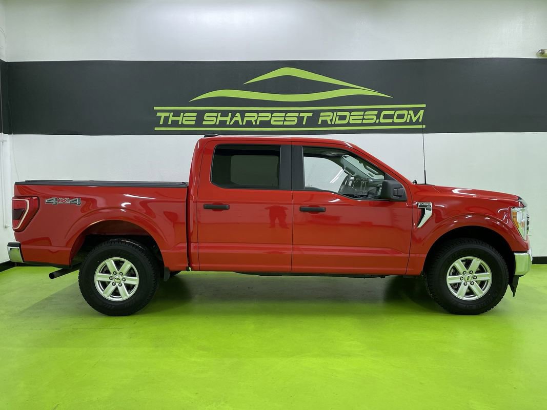 Used 2022 Ford F150 XLT image 11