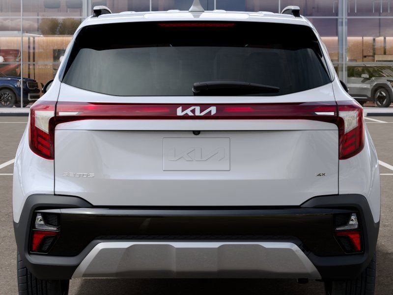 New 2026 Kia Seltos EX AWD/4WD image 13