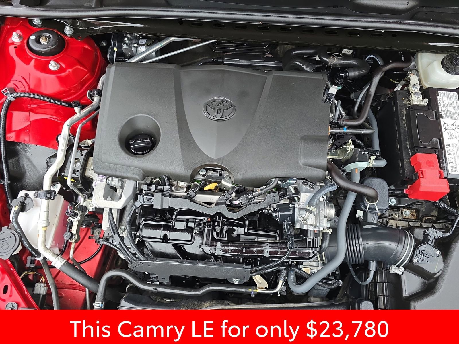 Used 2024 Toyota Camry LE image 37