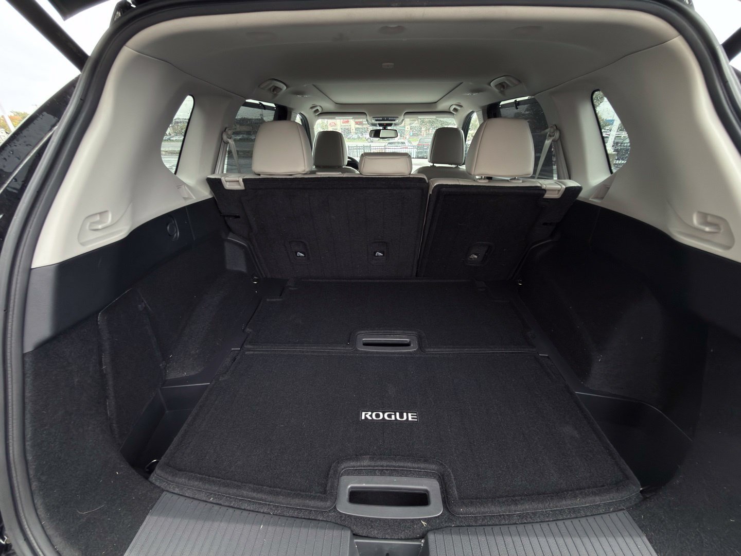 Used 2023 Nissan Rogue SL w/ SL Premium Package AWD/4WD image 30