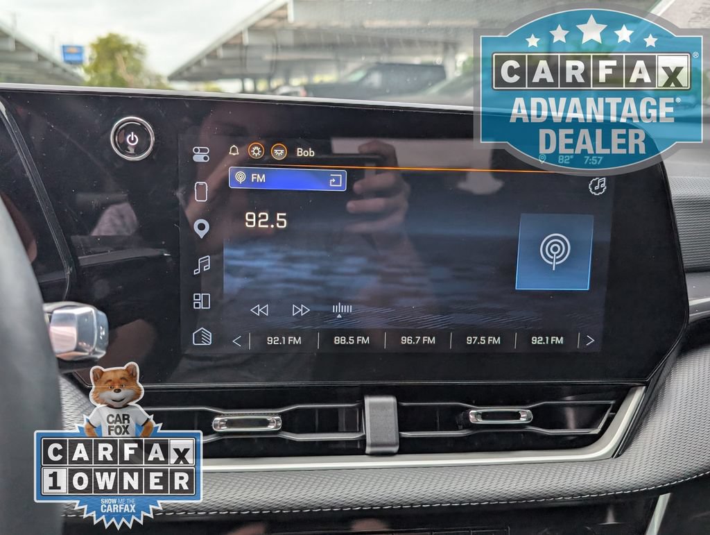 Certified 2026 Chevrolet Equinox LT w/ Safety and Technology Package FWD image 7