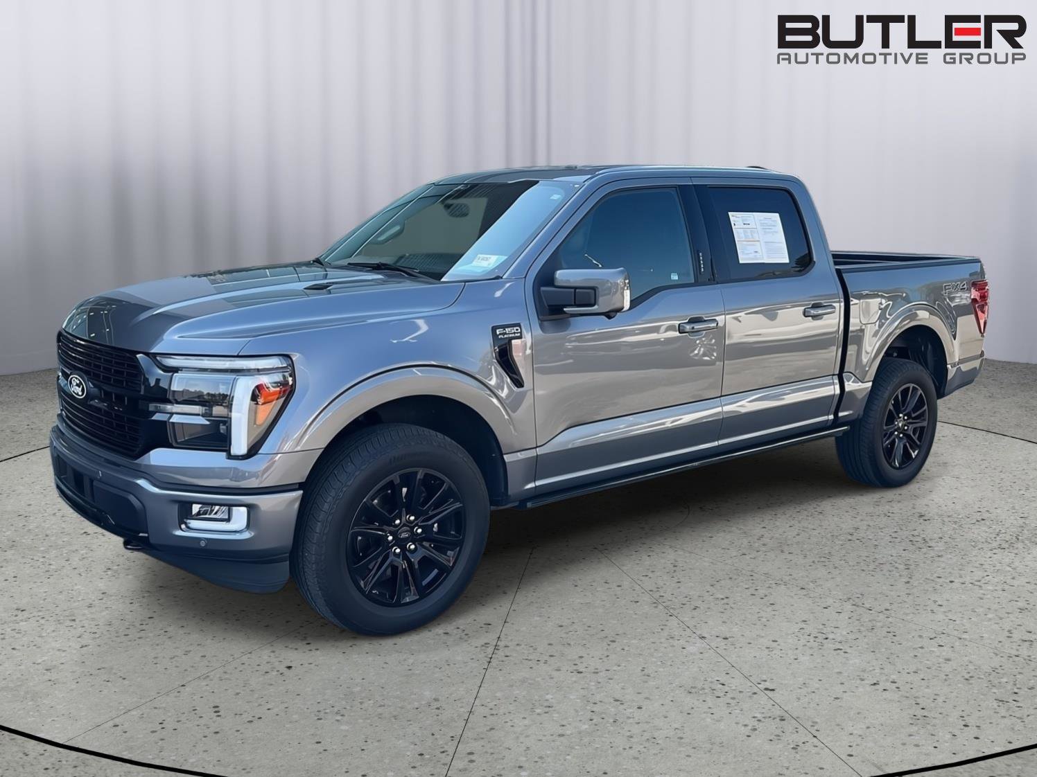 Certified 2024 Ford F150 Platinum w/ FX4 Off-Road Package AWD/4WD image 2