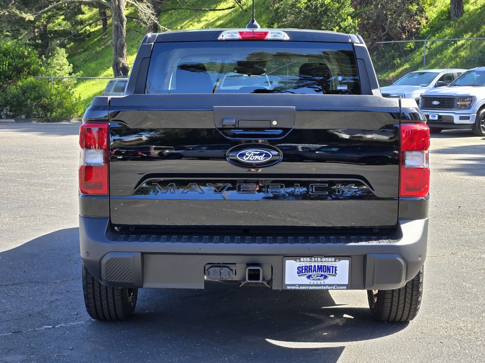 New 2026 Ford Maverick Lariat w/ 4K Tow Package AWD/4WD image 5