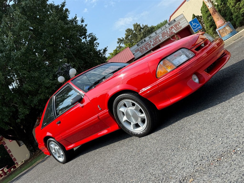 Used 1993 Ford Mustang Cobra image 24