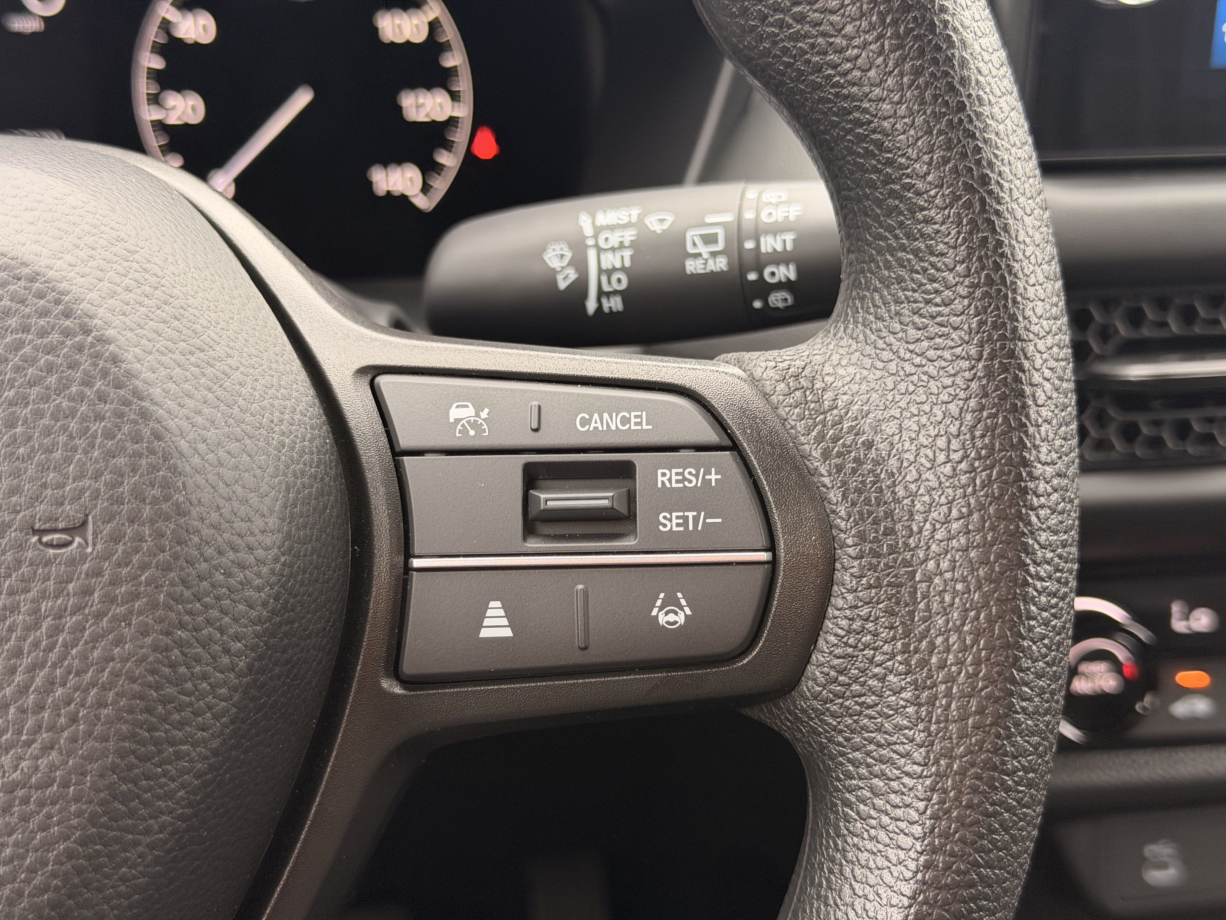 Certified 2026 Honda HR-V LX image 25