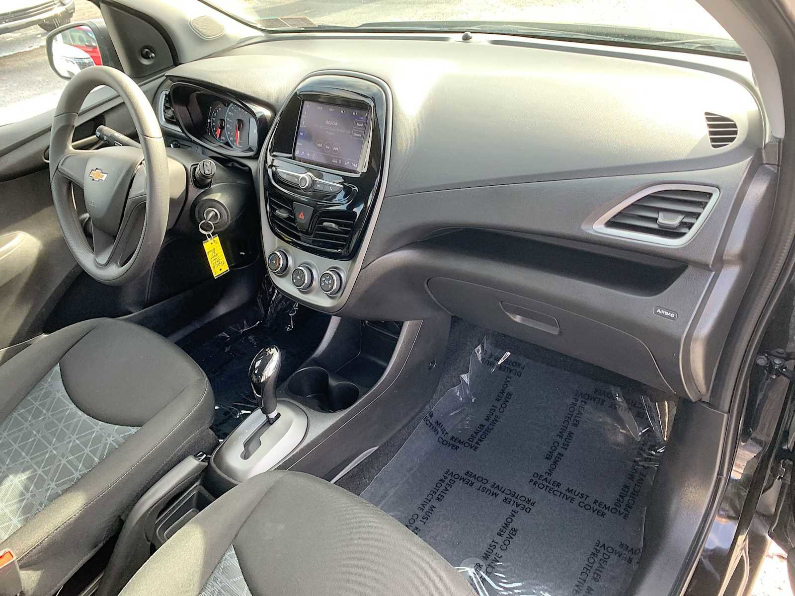 Certified 2022 Chevrolet Spark LS image 25