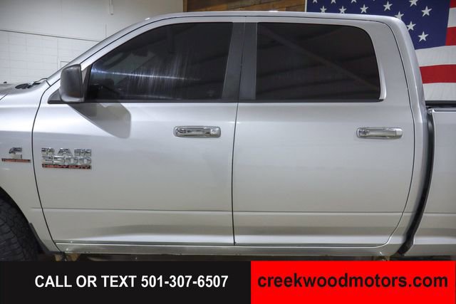 Used 2015 RAM 2500 SLT AWD/4WD image 24